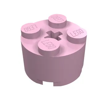 Brick Round 2 x 2 with Axle Hole