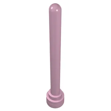 Antenna 1 x 4 with Rounded Top