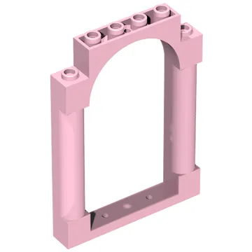 Panel 1 x 6 x 7 with 2 Columns and Arch