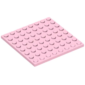 Plate 8 x 8
