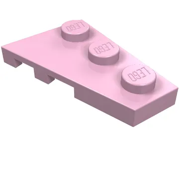 Wedge Plate 3 x 2 Right
