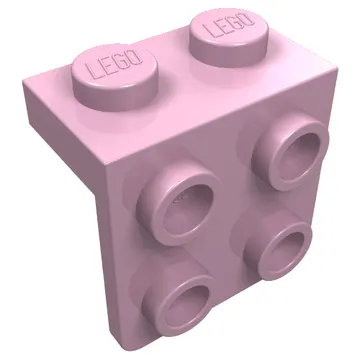 Bracket 1 x 2 - 2 x 2