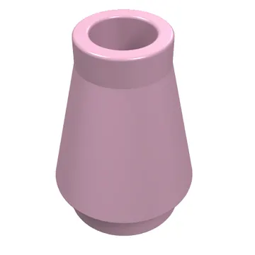 Cone 1 x 1 [No Top Groove]