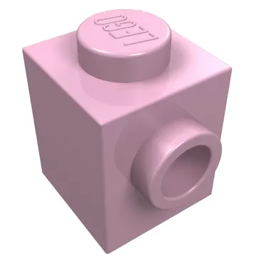 Brick Special 1 x 1 with Studs on 2 Sides