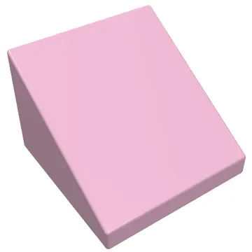 Brick Sloped 30° 1 x 1 x 2/3 (Cheese Slope)