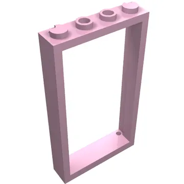 Door Frame 1 x 4 x 6 Type 2