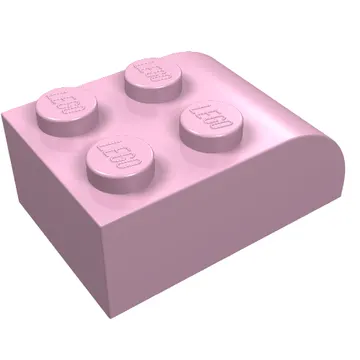 Brick Curved 2 x 3