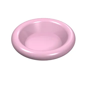 Equipment Dish / Plate / Bowl 3 x 3 [Plain]