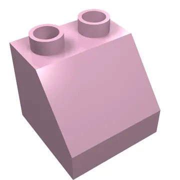 Duplo Brick 2 x 2 Slope 45°