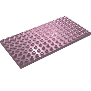 Duplo Plate 8 x 16