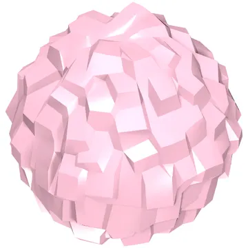 Equipment Cheerleader Pom Pom [Plain]