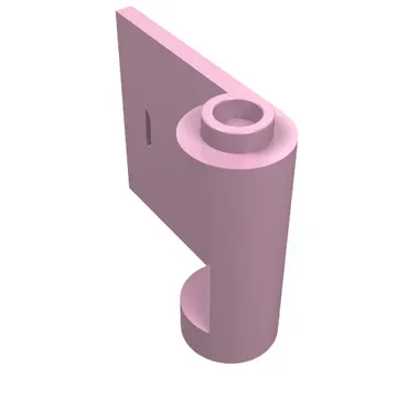 Door 1 x 3 x 2 Left - Open Between Top and Bottom Hinge