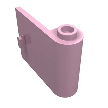 Door 1 x 3 x 2 Right - Open Between Top and Bottom Hinge
