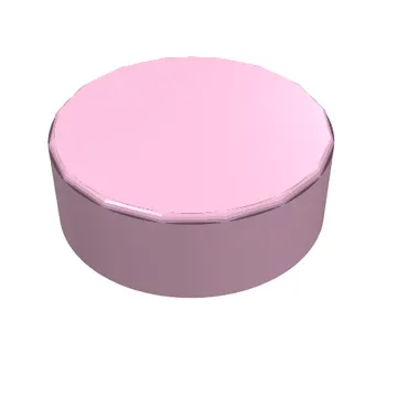 Tile Round 1 x 1