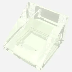 Brick Sloped 30° 1 x 1 x 2/3 (Cheese Slope)