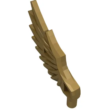 Animal / Creature Body Part, Wing Feathered