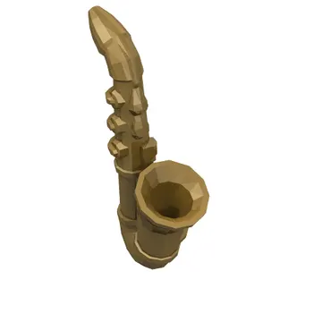 Musical Instrument Saxophone