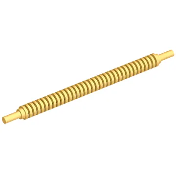 Flexible Ribbed Hose 12L