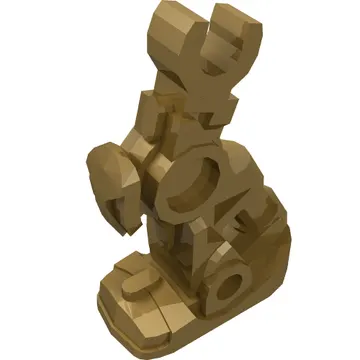 Leg Mechanical (Hero Factory)