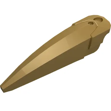 Large Figure Limb Cover / Claw / Spike Large with Axle