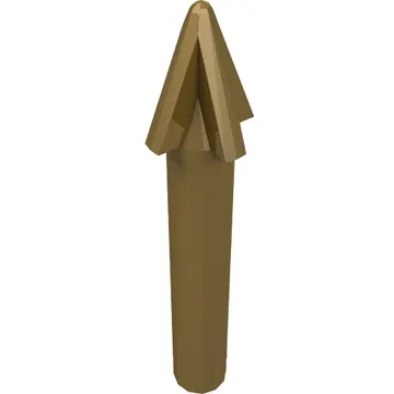 Weapon Harpoon [Smooth Shaft]