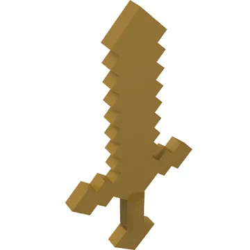 Weapon Sword Blocky