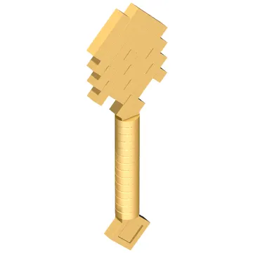 Equipment Shovel Blocky