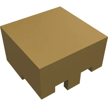 Helmet Rectangular