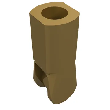 Bar Holder with Hole and Bar Handle