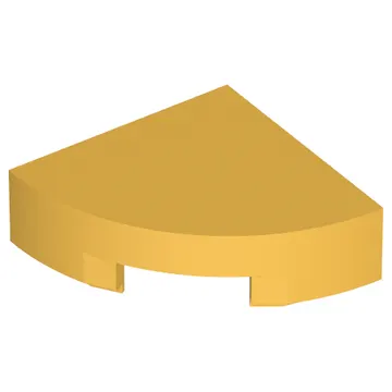 Tile Round 1 x 1 Quarter