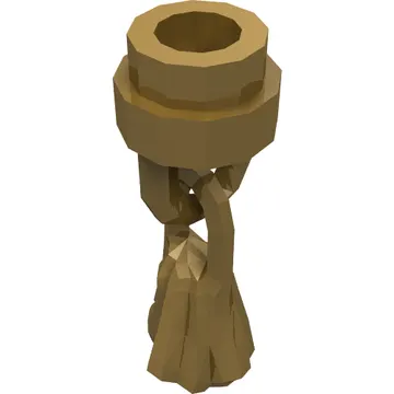 Tassel with 1 x 1 Round Stud