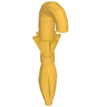 Equipment Umbrella Folded