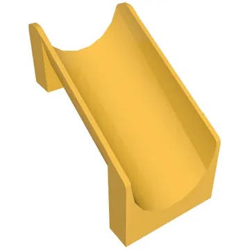 Slide Straight 4 x 6 x 6