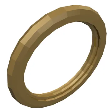 Technic Wedge Belt Wheel Tire