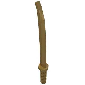 Weapon Sword / Katana [Octagonal Guard]