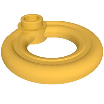 Equipment Flotation Ring [Life Preserver]