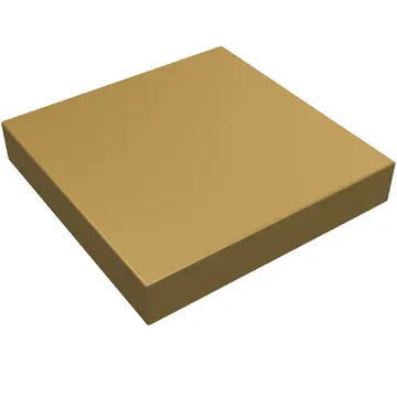 Tile 2 x 2 with Groove