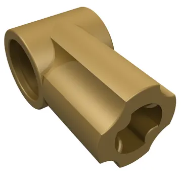 Technic Axle and Pin Connector Angled #1