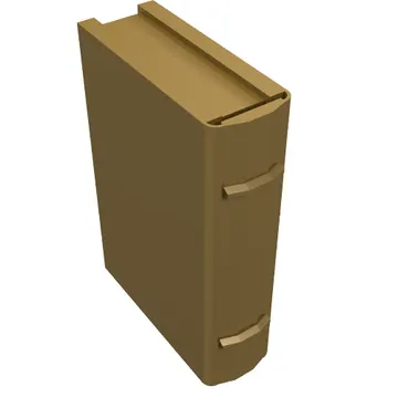 Book 2 x 3 [Plain]