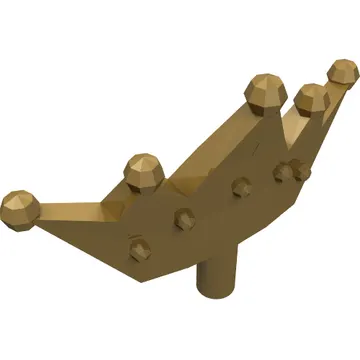 Headwear Accessory Crown / Tiara