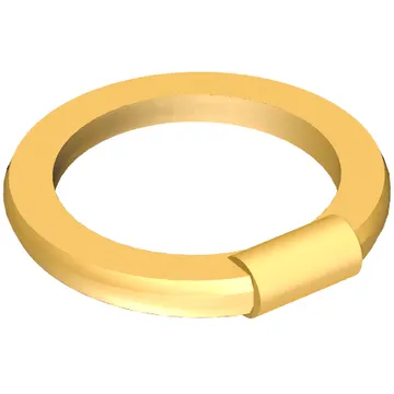 Weapon Chakram / Hoop Blade / Ring
