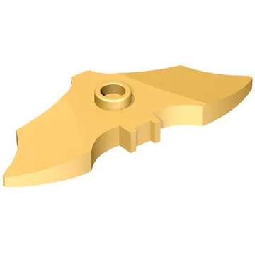 Weapon Batman with Stud on Front