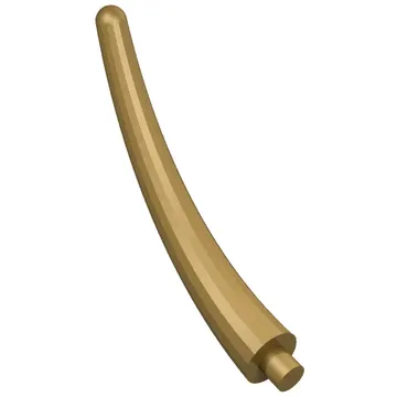 Animal Body Part / Plant, Tail / Claw / Horn / Branch / Tentacle, End Section