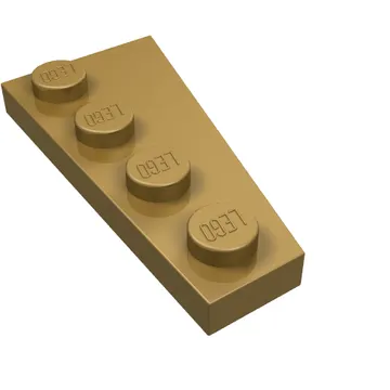 Wedge Plate 4 x 2 Left