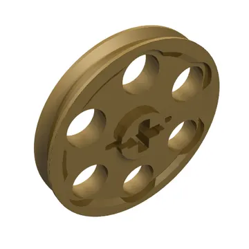Technic Wedge Belt Wheel [aka Pulley]