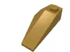Brick Wedged, Sloped 4 x 2 Triple Right