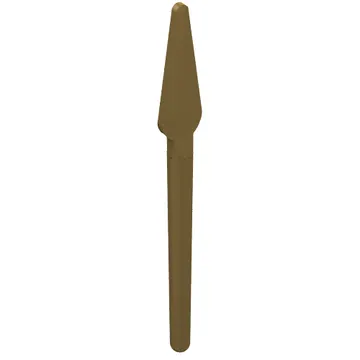 Weapon Pike / Spear Round End