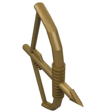 Weapon Bow and Arrow [Large]