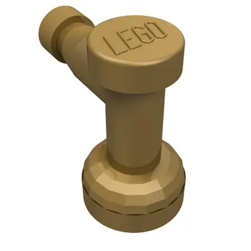 Tap 1 x 1 without Hole in Spout