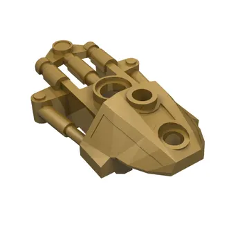 Large Figure Limb Cover (Toa Inika)